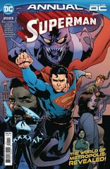 Superman 2023 Annual Comic Books Superman Annual Prices