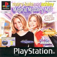 Mary-Kate and Ashley Magical Mystery Mall PAL Playstation Prices
