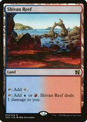 Shivan Reef Magic Duel Deck: Elves vs. Inventors Prices