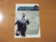Martin Gerber Hockey Cards 2002 Upper Deck Prices