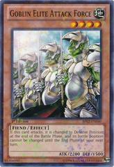 Goblin Elite Attack Force [Mosaic Rare 1st Edition] BP02-EN040 YuGiOh Battle Pack 2: War of the Giants Prices