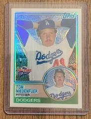 Tom Niedenfuer #114 Baseball Cards 2005 Topps All Time Fan Favorites Prices