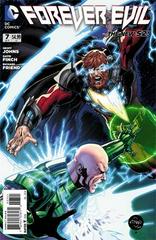 Forever Evil [Sciver Lex & Alexander Luthor] #7 (2014) Comic Books Forever Evil Prices