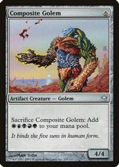 Composite Golem [Foil] Magic Fifth Dawn Prices