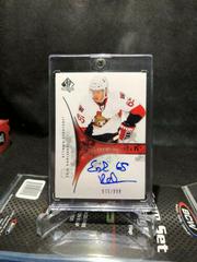Erik Karlsson [Autograph] #209 Hockey Cards 2009 SP Authentic Prices