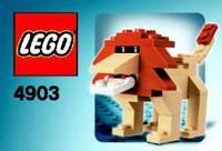 Lion #4903 LEGO Designer Sets Prices