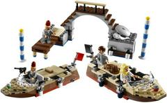 LEGO Set | Venice Canal Chase LEGO Indiana Jones
