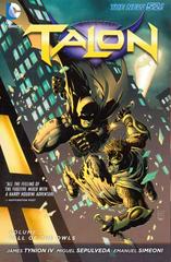 Fall of the Owls Comic Books Talon Prices