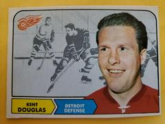 Kent Douglas #26 Hockey Cards 1968 O-Pee-Chee Prices