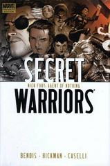 Secret Warriors Vol. 1: Nick Fury Agent of Nothing [Hardcover] (2009) Comic Books Secret Warriors Prices