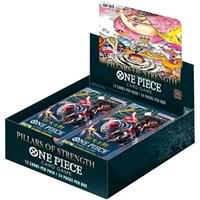 Booster Box One Piece Pillars of Strength Prices