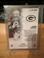 Back | Aaron Rodgers Football Cards 2022 Panini Zenith Color Guard