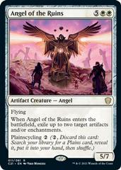Angel of the Ruins Magic Commander 2021 Prices