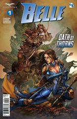 Belle: Oath of Thorns [Tolibao] #1 (2019) Comic Books Belle: Oath of Thorns Prices