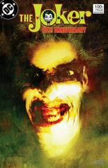The Joker 80th Anniversary 100-Page Super Spectacular [Sienkiewicz] #1 (2020) Comic Books Joker 80th Anniversary 100-Page Super Spectacular Prices