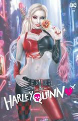 Harley Quinn [Sanders] Comic Books Harley Quinn Prices