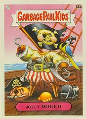Jolly Roger #14a Garbage Pail Kids 35th Anniversary Prices