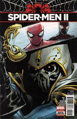 Spider-Men II #2 (2017) Comic Books Spider-Men II Prices