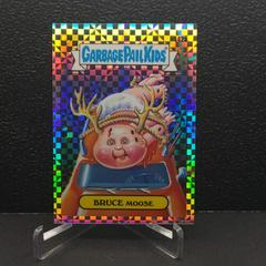 BRUCE MOOSE [XFractor] #142a 2021 Garbage Pail Kids Chrome Prices