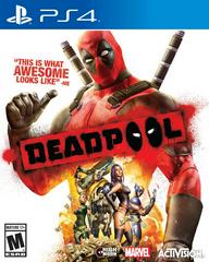 Deadpool Playstation 4 Prices