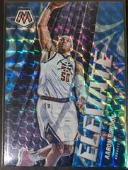 Aaron Gordon [Reactive Blue] #16 Basketball Cards 2020 Panini Mosaic Elevate Prices