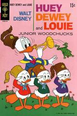 Walt Disney Huey, Dewey and Louie Junior Woodchucks #3 (1968) Comic Books Walt Disney Huey, Dewey and Louie Junior Woodchucks Prices