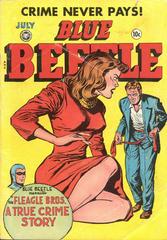Blue Beetle #57 (1948) Comic Books Blue Beetle Prices