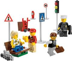 LEGO Set | City Minifigure Collection LEGO City