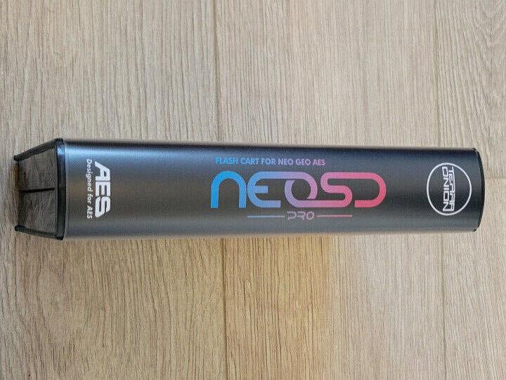 Neo SD Pro Prices Neo Geo AES Compare Loose, CIB & New Prices
