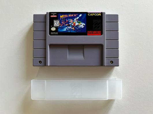 Mega Man X2 photo