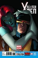 All-New X-Men [2nd Print] #7 (2013) Comic Books All-New X-Men Prices