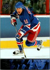 Mark Messier #126 Hockey Cards 2003 Upper Deck Prices