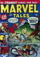 Marvel Tales #103 (1951) Comic Books Marvel Tales Prices