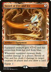 Sword of Fire and Ice Magic Kaladesh Inventions Prices