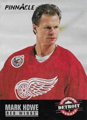 Mark Howe Hockey Cards 1993 Pinnacle Prices