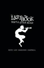 The Last Book You'll Ever Read [Leiz] Comic Books The Last Book You'll Ever Read Prices