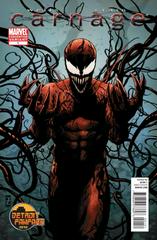 Carnage [Convention] Comic Books Carnage Prices