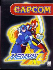 Mega Man X4 PC Games Prices