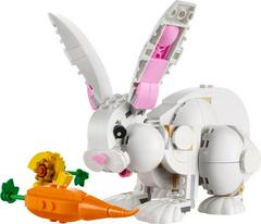 LEGO Set | White Rabbit LEGO Creator