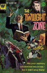 The Twilight Zone [Whitman] #55 (1974) Comic Books Twilight Zone Prices