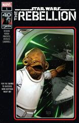 Star Wars: Return of the Jedi - The Rebellion #1 (2023) Comic Books Star Wars: Return of the Jedi - The Rebellion Prices