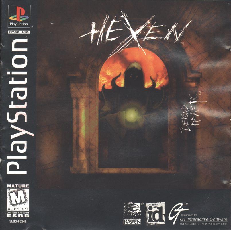 Hexen Playstation