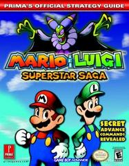 Mario & Luigi: Superstar Saga [Prima] Strategy Guide Prices