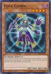Flick Clown [1st Edition] EXFO-EN004 YuGiOh Extreme Force Prices