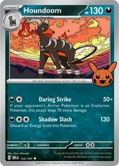 Houndoom #133 Pokemon Trick or Trade 2024 Prices