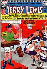 Adventures of Jerry Lewis #99 (1967) Comic Books Adventures of Jerry Lewis Prices