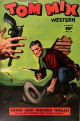 Tom Mix Western #10 (1948) Comic Books Tom Mix Western Prices