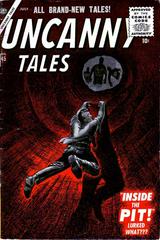 Uncanny Tales #45 (1956) Comic Books Uncanny Tales Prices