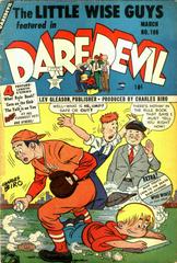Daredevil Comics #108 (1954) Comic Books Daredevil Comics Prices