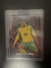 Adam Idah [Electric Etch Red Pulsar] #193 Soccer Cards 2021 Panini Obsidian Prices